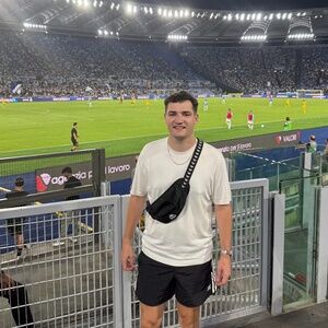 Meet your Posher, Mikey